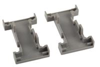 382-2724 RS PRO D Sub Adapter Male 9 Way D-Sub to Female 9 Way D-Sub