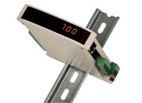 7600a1988 Penko SGM760 Series Weighing Digitizer, Voltage Input, Digital Output, 18 → 32V dc Supply