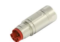 h52a008nn00420100000 TE Connectivity Circular Connector, 11 Contacts, Cable, Standard Connector, Plug, Male, IP67, Speedtec 723 Series