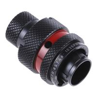 8sta61035pn Souriau Sunbank by Eaton Circular Connector, 13 Contacts, Cable, Standard Connector, Plug, Male, IP67, 8STA Series