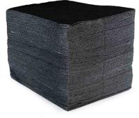 m0215040 Ecospill Ltd Spill Absorbent Pad for Maintenance Use, 120 L Capacity, 100 per Pack