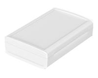 48318633hmt1 Bopla BoVersa Series White Polycarbonate General Purpose Enclosure, 287.1 x 185 x 73mm