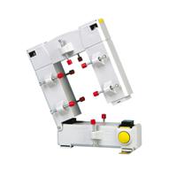 192t4610 Socomec 192T Series Split Core Current Transformer, 1kA Input, 1000:5