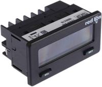cub5pb00 Red Lion CUB5 LCD Digital Panel Multi-Function Meter for Current, Voltage, 32.8mm x 68mm