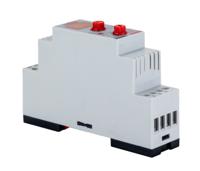 119-800 RS PRO DIN Rail Mount Timer Relay, 230 V ac, 24V ac/dc, 3-Contact, 0.1 → 99min, 2-Function, SPDT