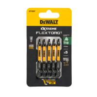 dt7393t-qz DeWALT Screwdriver Bit 5 Pieces, Torx