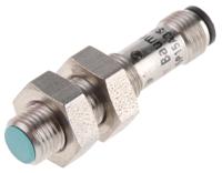 ifrm-05p15a3s05l Baumer Inductive Threaded Barrel Proximity Sensor, M5, 1 mm Detection, PNP NO, 10 → 30 V dc