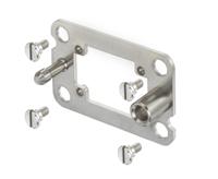 09300061701 HARTING Han B Heavy Duty Power Connector Housing