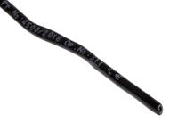 902-8394 RS PRO Black 1.5mm² Hook Up Wire, 16 AWG, 27/0.25 mm, 100m, PVC Insulation