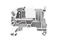 1snk805018r0000 Entrelec 1SNK Series Pluggable Terminal Block, 2-Contact, 1-Row