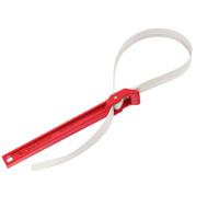138a17 Facom Strap Wrench, 300 mm Overall, 60mm Jaw Capacity, Metal Handle