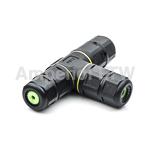 sc-l-pgt2-03-rd Amphenol Industrial Circular Connector, 3 Contacts, Cable, Standard Connector, Socket, Female, IP68, SC Series