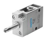 mfh-3-18-ex Festo 3/2 Closed, Monostable Solenoid Valve - Electrical G 1/8 MFH Series, 535897