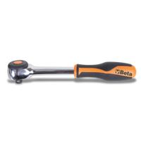92058 BETA 920/58 1/2 in Round Ratchet with Rotator Handle, 281 mm Overall