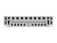 1-2834674-0 TE Connectivity  Series Right Angle Surface PCB Header, 10 Contact(s), 1.8 mm Pitch, 1 Row