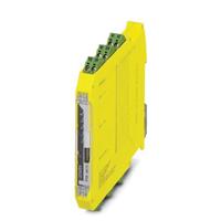 2702097 Phoenix Contact PSRmini PSR-MC72 Emergency Stop Safety Relay, 24V dc, Dual-Channel, 2 Safety Contacts