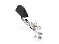l000423-11 TE Connectivity L000423-11 Shark Fin Multi-Band Antenna with SMA Connector, 4G, 4G (LTE), 5G (LTE), Bluetooth (BLE),