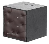 it313 Schaffner Through Hole Pulse Transformer 1:1:1 Turns Ratio, 3mH Prim. Inductance