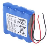 2447-3003 Ansmann 14.4V Lithium-Ion Rechargeable Battery Pack, 2.6Ah - Pack of 1
