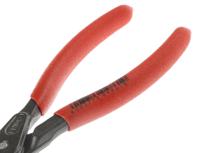 48-21-j01 Knipex Circlip Pliers, 130 mm Overall, Angled Tip