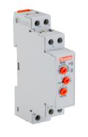 tmm1 Multi Function Time Delay Relay, Screw, 0.1 s → 10 days, SPDT, 2 Contacts, SPDT, 12 → 240 V ac/dc