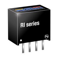 ri-2412s Recom RI DC-DC Converter, 12V dc/ 167mA Output, 21.6 → 26.4 V dc Input, 2W, Through Hole, +85°C Max Temp -40°C