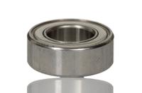 w-63800-2z SKF W 63800-2Z 1 Row Ball Bearing - 10 mm ID, 19 mm OD