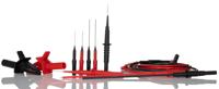 124-7400 RS PRO Automotive Test Lead Kit, 10A