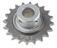 ksr15-b0-06-10-20-08 INA 20 Tooth Sprocket, KSR15-B0-06-10-20-08
