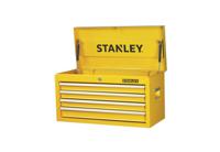 stmt1-75062 Stanley Metal Tool Box 660mm x 360mm