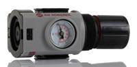 r82g-3gk-rmg Norgren G 3/8 Pneumatic Regulator - 0.3bar to 10bar, 20bar max. input