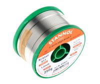 810837 Stannol Wire, 1mm Lead Free Solder, 217°C Melting Point