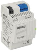 787-1001 WAGO DIN Rail Power Supply, 230V, 12V dc, 2A Output, 24W