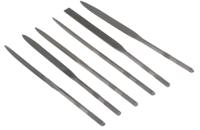 146-7310 RS PRO 160mm, Flat Needle File
