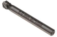 218-551 RS PRO HSS Drill Bit, 6mm Head, 3 Flute(s), 90°, 1 Piece(s)
