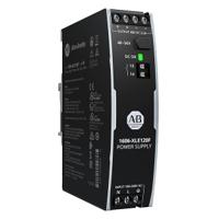 1606-xle120f Allen Bradley 1606 Switched Mode DIN Rail Power Supply, 100 → 240 V ac, 110 → 150 V dc ac, dc Input, 48V