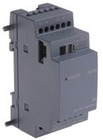 6ed1055-1mm00-0ba2 Siemens LOGO! Series I/O module for Use with LOGO! 8, LOGO! 8.2, 24 V dc Supply, Analogue Output