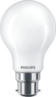 929003010699 Philips MASTER B22 LED Bulbs 5.9 W(60W), 2200/2700K, Warm Glow, Bulb shape
