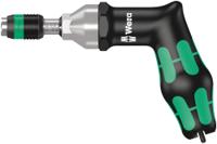05074712001 Wera Adjustable Hex Torque Screwdriver, 25.0 → 55.0lb/in, 1/4'' Drive, ±6 % Accuracy