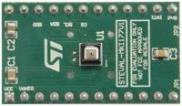 steval-mki177v1 STMicroelectronics STEVAL-MKI177V1 Adapter Board for use with DIP24 Socket