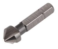 423-810 RS PRO HSS Drill Bit, 10.4mm Head, 3 Flute(s), 90°, 1 Piece(s)
