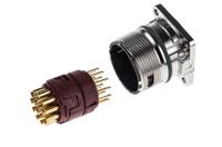 72004000-73028500 Lapp Circular Connector, 17 Contacts, Panel, M23 Connector, Plug, Male, IP68, EPIC CIRCON Series