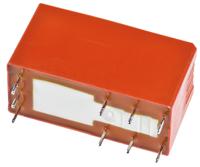 rt424f05 TE Connectivity PCB Mount Latching Power Relay, 5V dc Coil, 8A Switching Current, DPDT