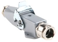 1043100010432000194245001942650071201200 EPIC Connector Set, 4 Way, 10A, Female to Male, H-A, 250 V