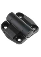 124-1909 RS PRO Thermoplastic Detent Hinge, Screw Fixing, 57mm x 51mm