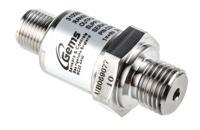 3100b0010g01e000 Gems Sensors 3100 Series Pressure Sensor, 0bar Min, 10bar Max, Analogue Output, Relative Reading