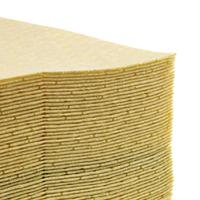 c0215040 Ecospill Ltd Spill Absorbent Pad for Chemical Use, 120 L Capacity, 100 per Pack