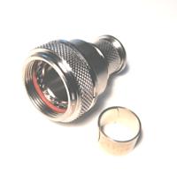 bk4srn20149sn Amphenol Limited, BK4Size 20 Straight Circular Connector Backshell, For Use With 38999 III