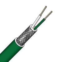 ptps22225 Prosensor PTPS Series Type S Thermocouple Cable/Wire, 25m, PVC Insulation, +105°C Max, 7/0.2mm