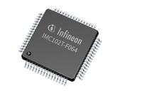 imc102tf064xuma1 Infineon IMC102TF064XUMA1, Brushless Motor Driver IC 48-Pin, LQFP